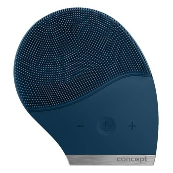 CONCEPT SONIVIBE SK9100 Čisticí kartáček na pleť smaragdově zelený (Čističe pórů) - Čistící