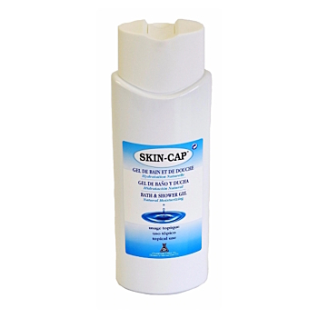 SKIN-CAP sprchový gel 150 ml (Kosmetika na lupénku) - Zklidňující