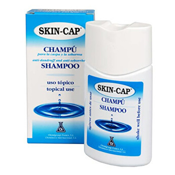 SKIN-CAP Šampon na vlasy 150 ml