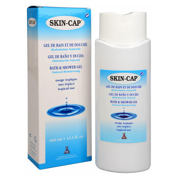 SKIN-CAP sprchový gel 400 ml