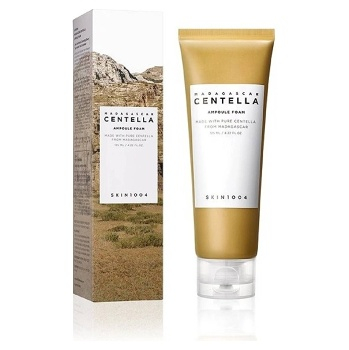 SKIN1004 Centella Pěna na obličej s pupečníkem asijským 125 ml (Korejské přípravky na čištění pleti)