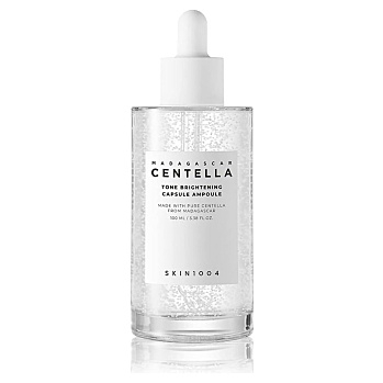 SKIN1004 Centella Tone Brightening Rozjasňující sérum 100 ml (Korejská pleťová séra)