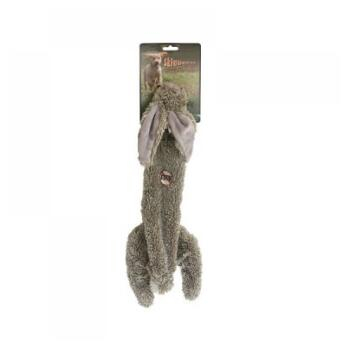 SKINNEEEZ Pískající hračka pro psa Zajíc 61 cm
