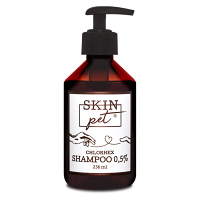 SKINPET Chlorhex Shampoo 0,5% šampon 236 ml