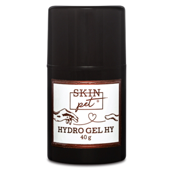 SKINPET Hydro Gel HY k ošetření ran 40 g (Péče o tlapky a kůži) - Ošetřující