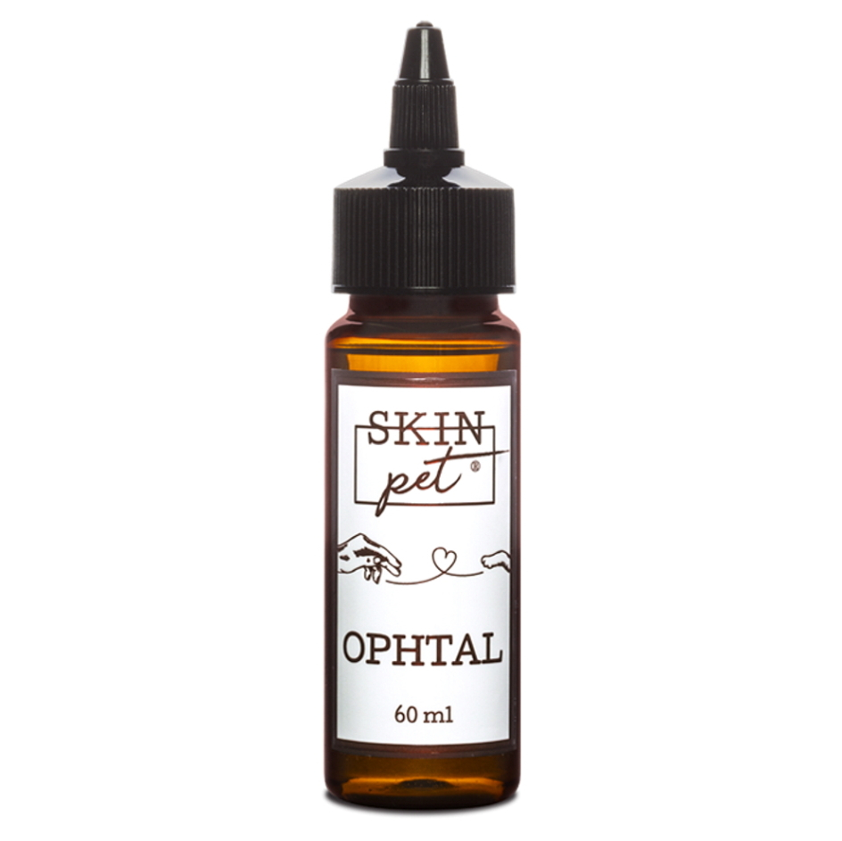 SKINPET Ophtal oční roztok 60 ml