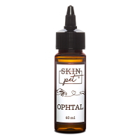 SKINPET Ophtal oční roztok 60 ml