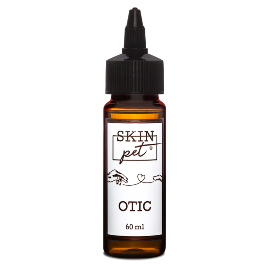 SKINPET Otic antiseptický ušní roztok 60 ml