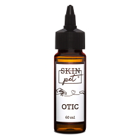 SKINPET Otic antiseptický ušní roztok 60 ml