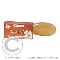 SkinProtect Boswellia přírodní glycerinové mýdlo 90g