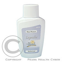 SkinProtect Lapacho Sprchový gel 250 ml