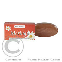 SkinProtect Moringa přírodní glycerinové mýdlo 90 g