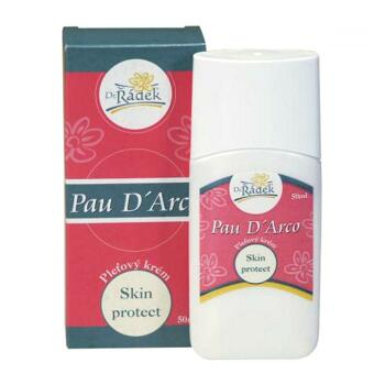 SkinProtect Pau D´Arco pleťový krém 50 ml