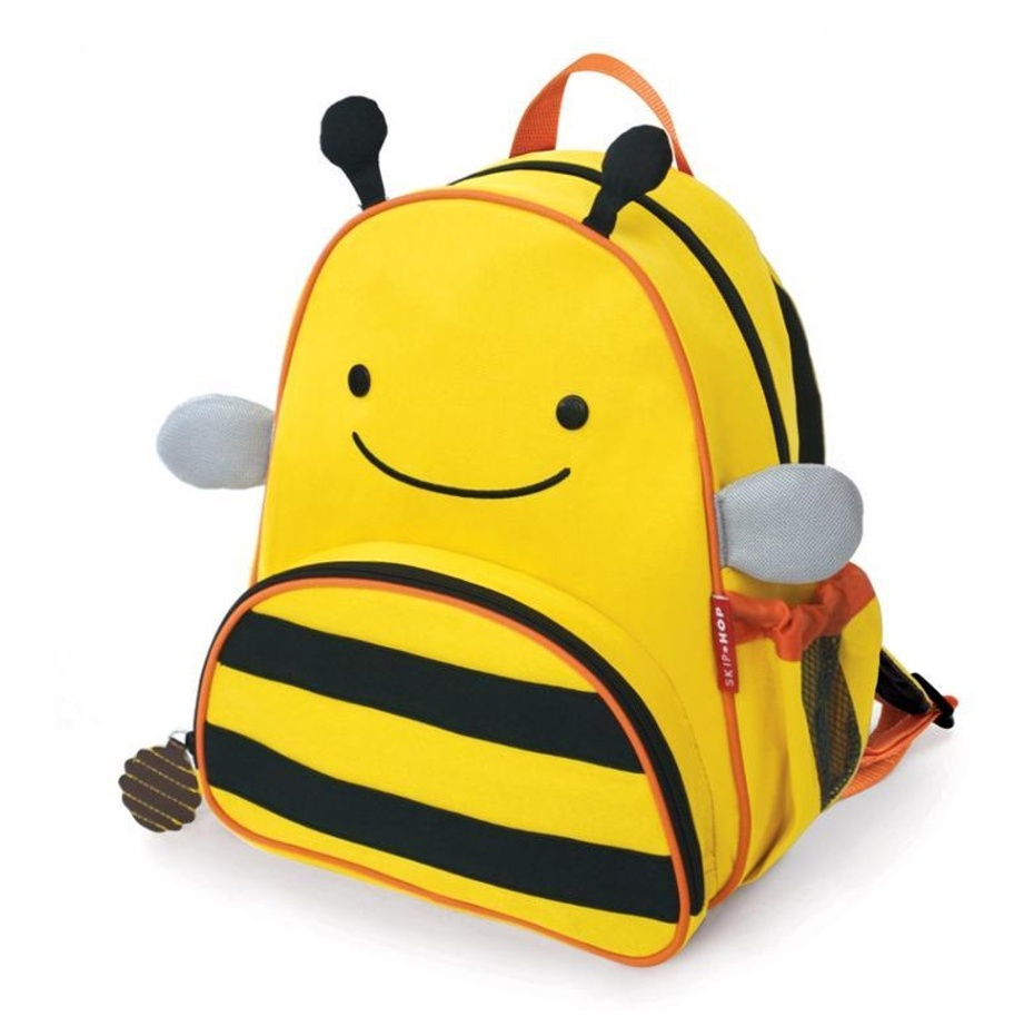 E-shop SKIP HOP Zoo batůžek do školky 3+ včelka