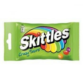 Skittles Crazy 38g