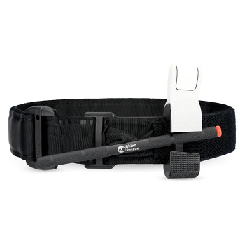 RHINO TOURNIQUET Škrtidlo hliníkové černé 1 kus (Zdravotnické šátky, škrtidla)