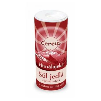 CEREUS Himalájská jedlá sůl růžová ve slánce 200 g