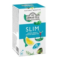 AHMAD TEA Slim funkční čaj 20 sáčků