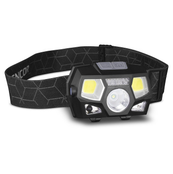 SENCOR SLL 701 Nabíjecí čelovka (Svítilny a čelovky)