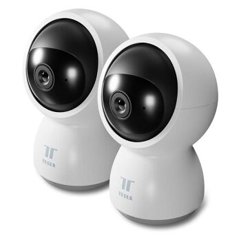 TESLA SMART Camera 360 Bundle 2 kusy (Chůvičky)