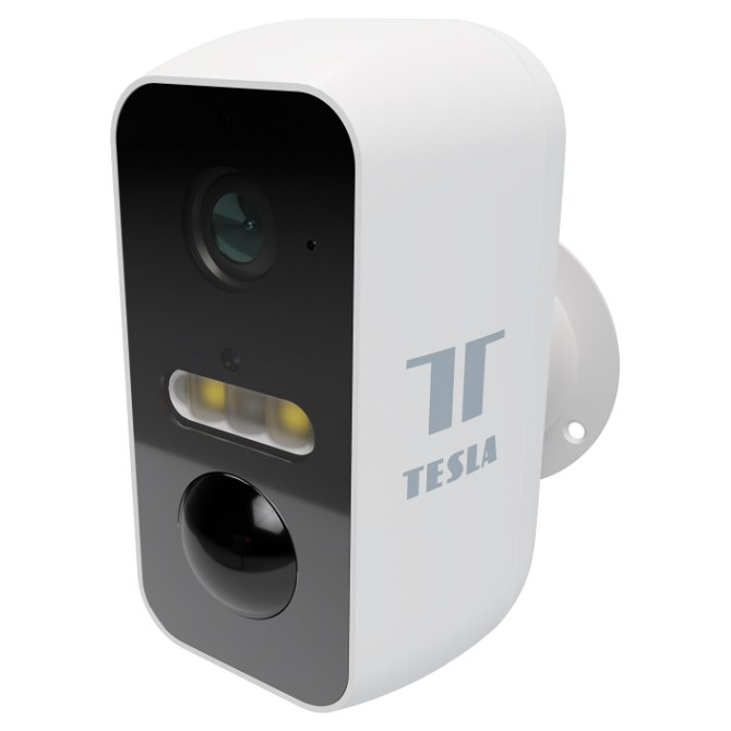 TESLA Smart Camera Battery CB500 bateriová kamera