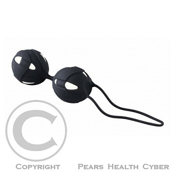 Smartballs teneo duo kuličky černo-bílé ()