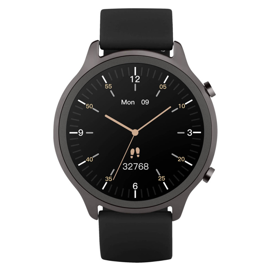 E-shop GARETT ELECTRONICS Smartwatch Veronica černá chytré hodinky