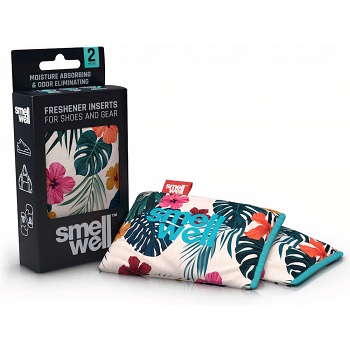 SMELLWELL Active deodorizér Hawai Floral 2 kusy (Vložky do bot)