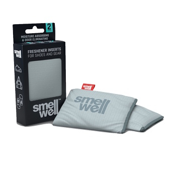 SMELLWELL Active deodorizér Light Grey 2 kusy (Vložky do bot)