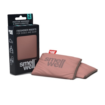 SMELLWELL Active XL deodorizér Blush Pink 2 kusy (Vložky do bot)