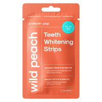 SMILEPEN Pop Bělící pásky Wild Peach 7 x 2 kusy