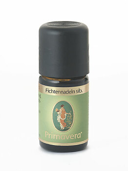 PRIMAVERA Smrk sibiřský 5 ml () - Éterické
