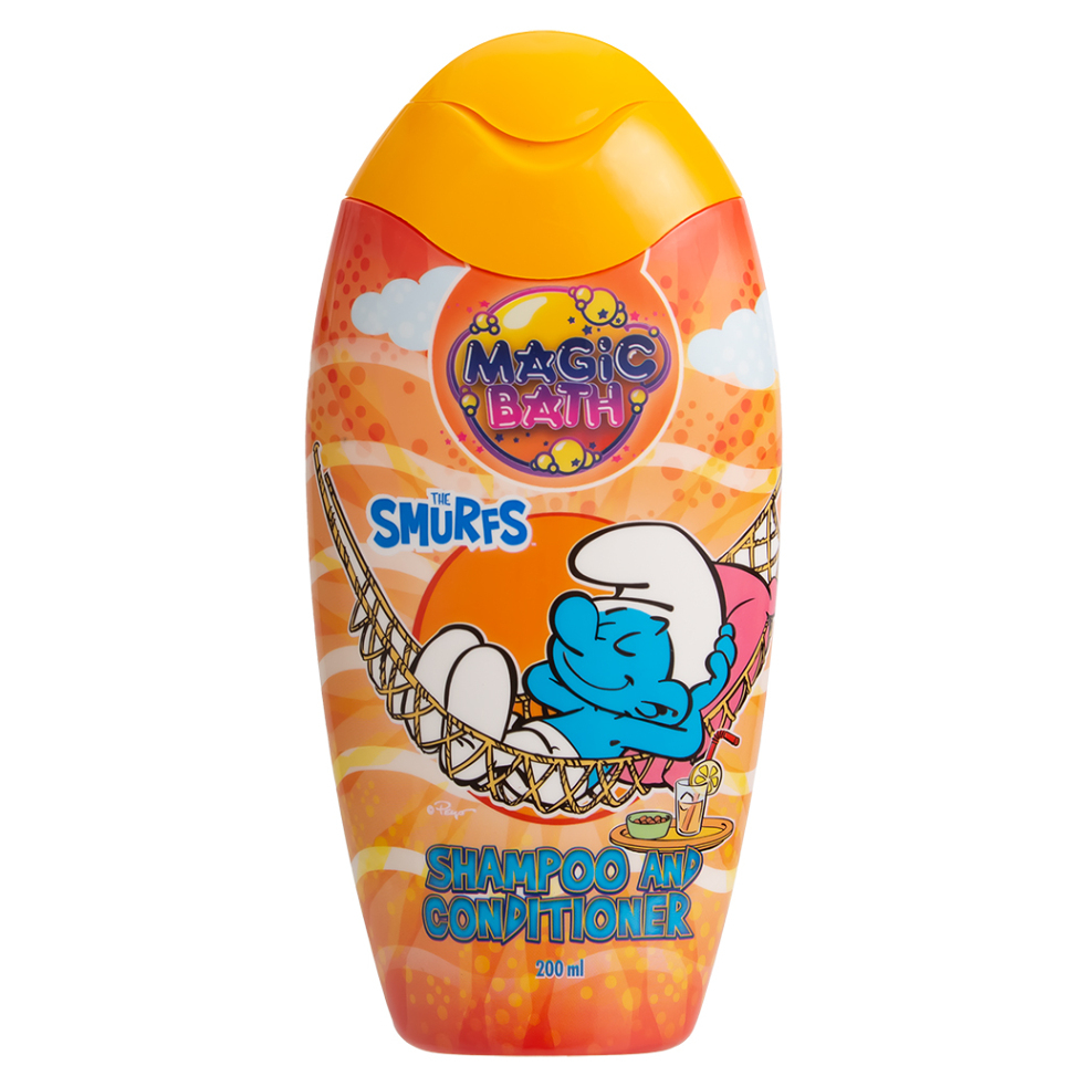 E-shop EP LINE Smurfs šampón 200 ml