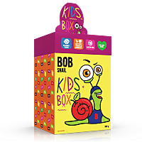 ŠNEK BOB Dětský box 382 g