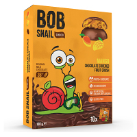 ŠNEK BOB V mléčné čokoládě mango 100 g