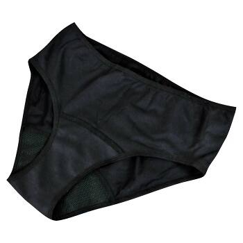 SNUGGS Menstruační kalhotky – střední a slabá menstruace XL 108 - 112 cm