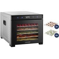 CONCEPT SO2000 Sušička ovoce digitální 650 W