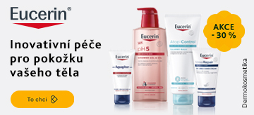Eucerin sleva 30 %