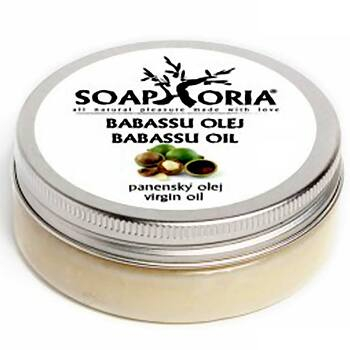 SOAPHORIA Babassu olej 50 ml