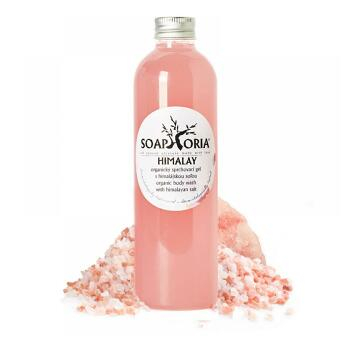 SOAPHORIA Himalaia - organický sprchový gel 250 ml