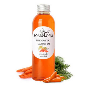 SOAPHORIA Mrkvový olej XXL 150 ml ()