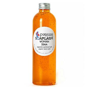 SOAPHORIA Žena - organický sprchový gel 250 ml