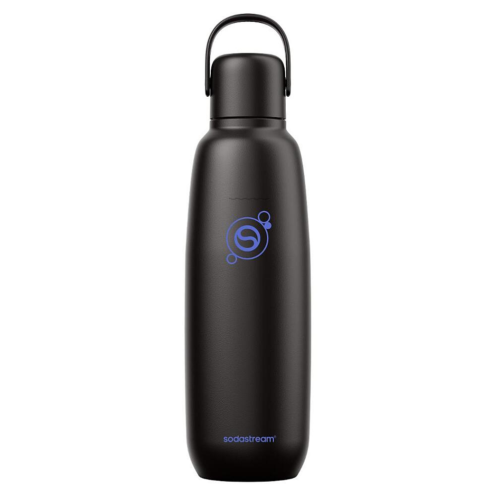 SODASTREAM Lahev Fizz & Go Cool 0,9 l 1 ks Black