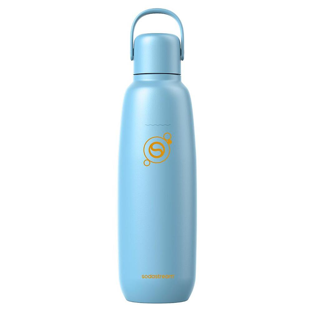 SODASTREAM Lahev Fizz & Go Cool 0,9 l 1 ks Ice