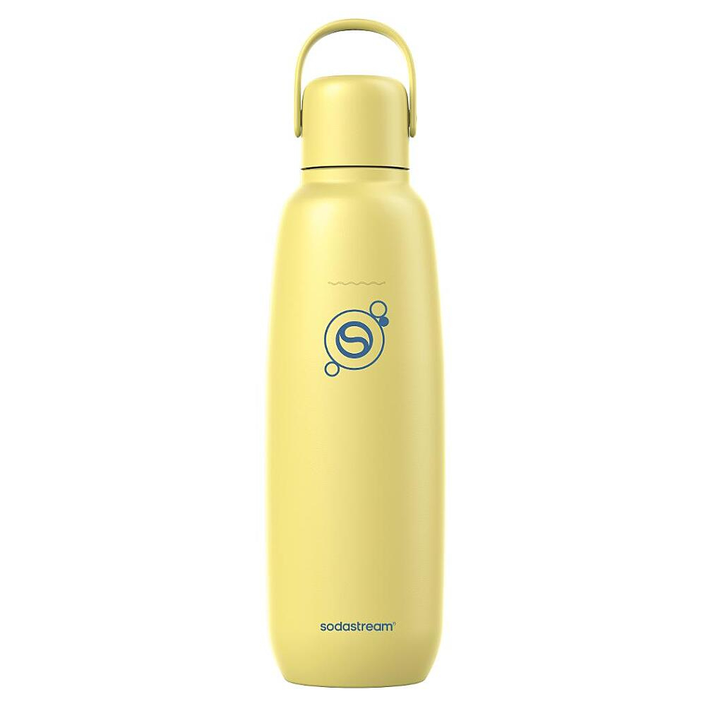 SODASTREAM Lahev Fizz & Go Cool 0,9 l 1 ks Lemon zest