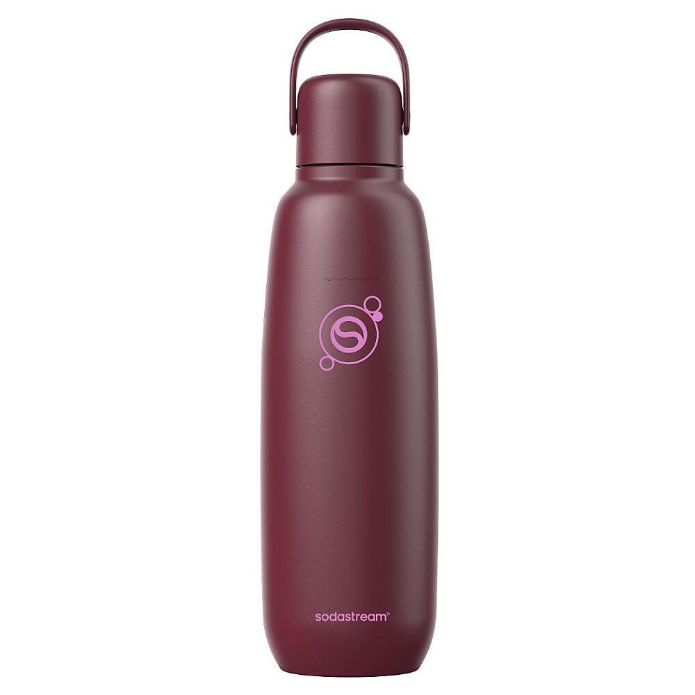 SODASTREAM Lahev Fizz & Go Cool 0,9 l 1 ks Pomegranate