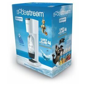 SODASTREAM GENESIS WHITE - IceAge4 sada  (Výrobníky sody)