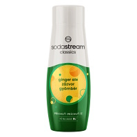 SODASTREAM Koncentrát příchuť ginger ale 440 ml