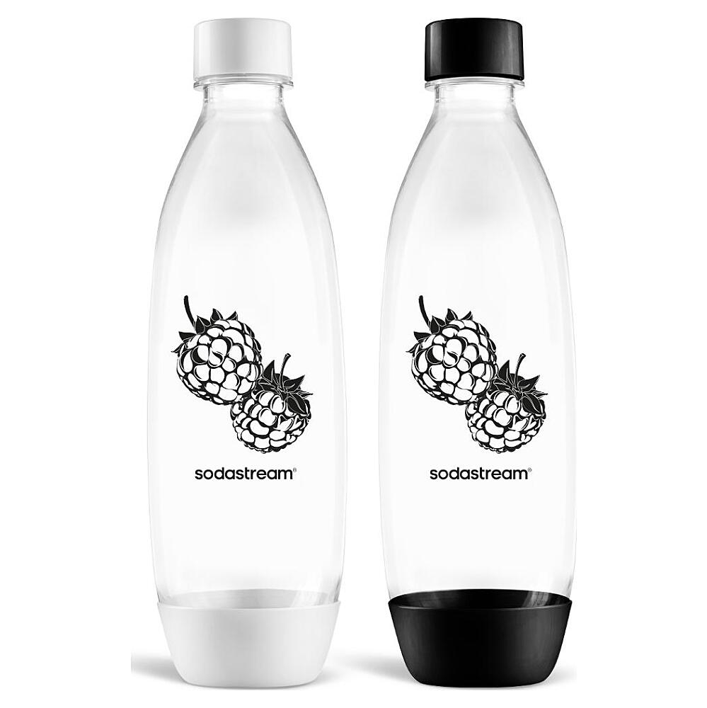 SODASTREAM Lahev FUSE malina do myčky 2 x 1 litr