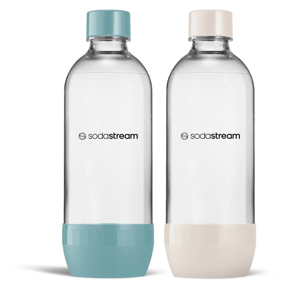 SODASTREAM Lahev JET blue & sand do myčky 2 x 1 litr